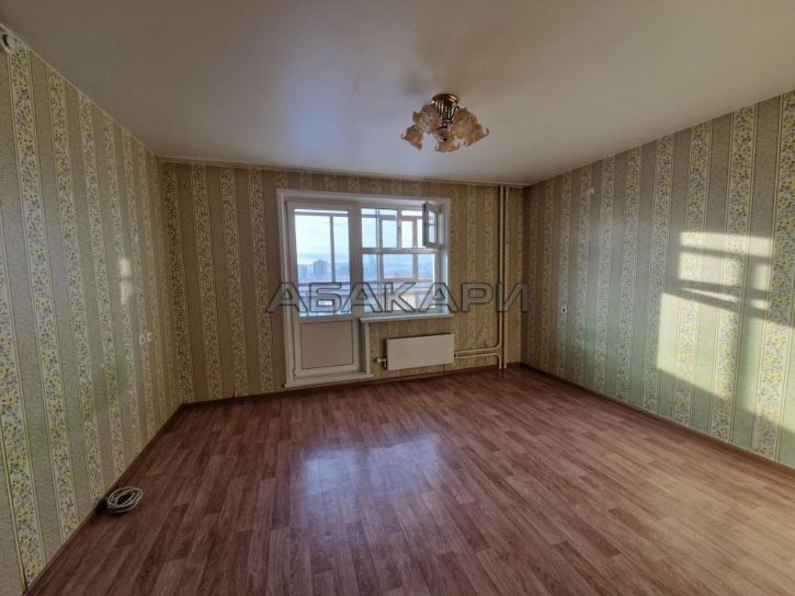 1-комн квартира улица Алексеева, 3