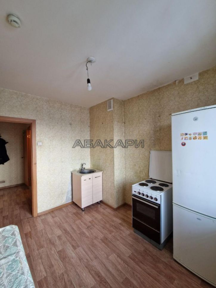 1-комн квартира улица Алексеева, 3