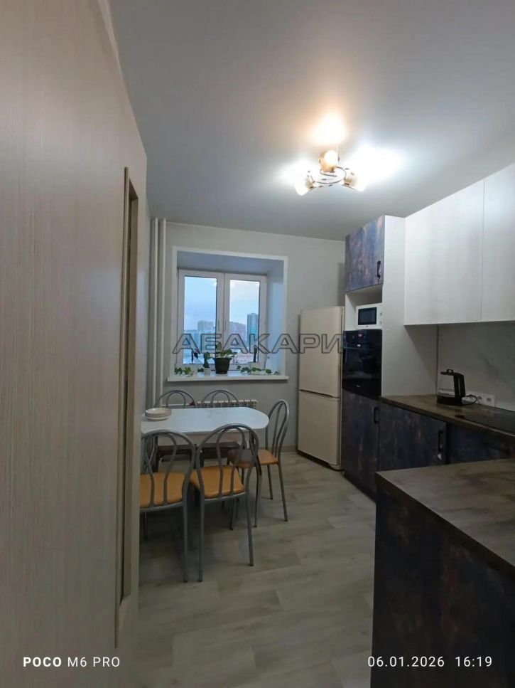 2-комн квартира Норильская улица, 16Ж
