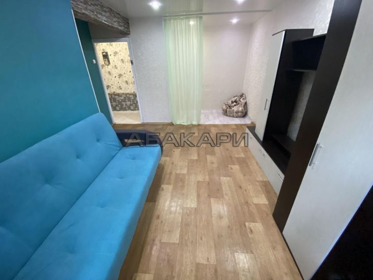 1-комн квартира улица Анатолия Гладкова, 5