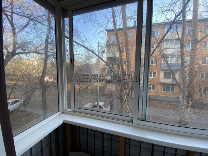 1-комн квартира улица Анатолия Гладкова, 5