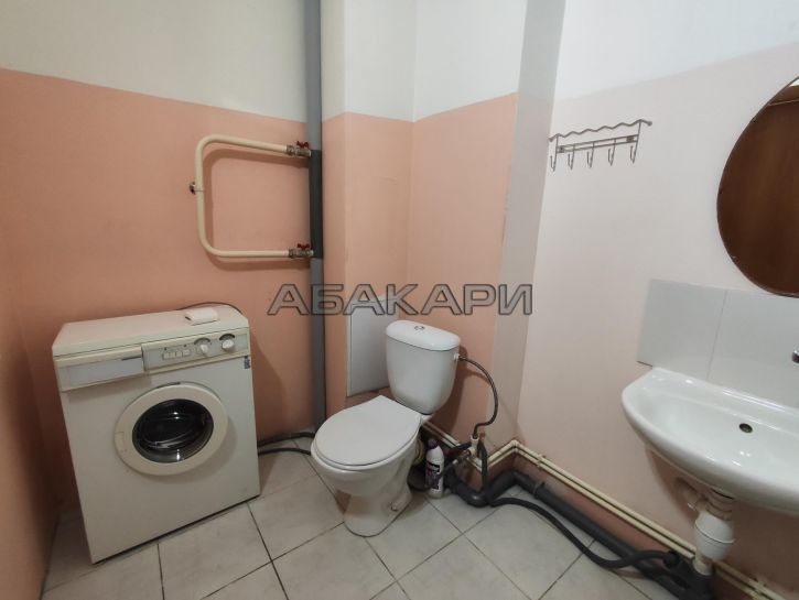 1-комн квартира улица Карамзина, 32