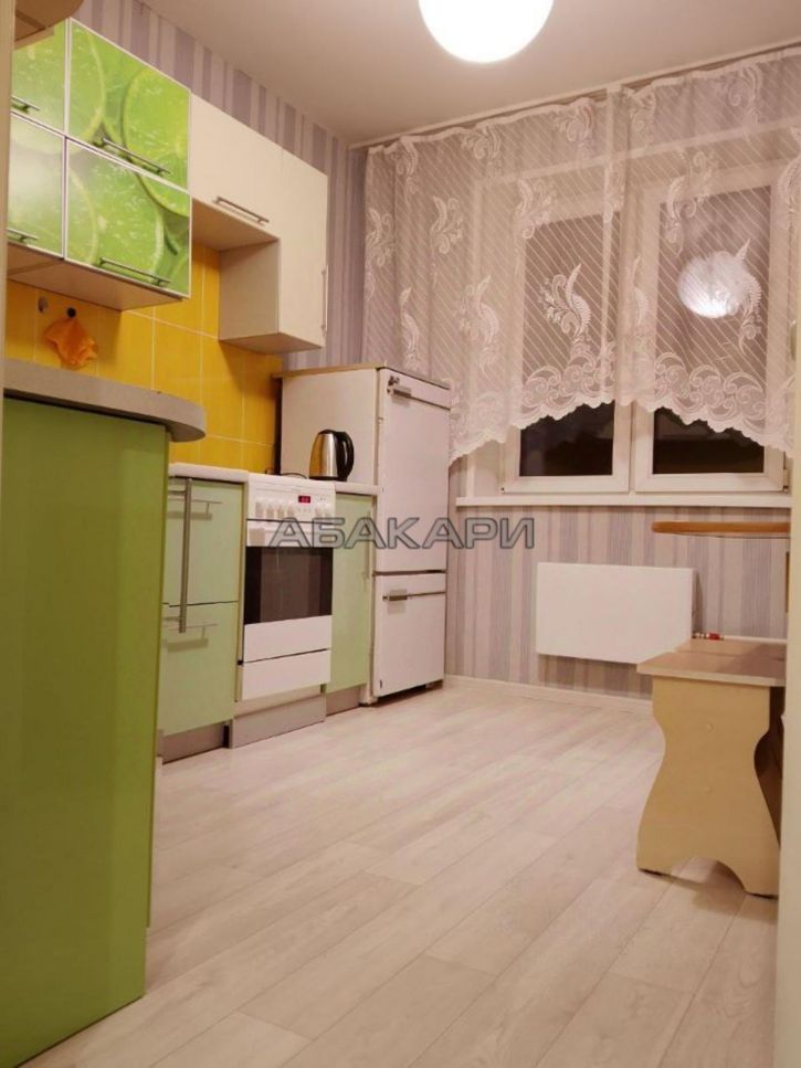 1-комн квартира улица Мужества, 18