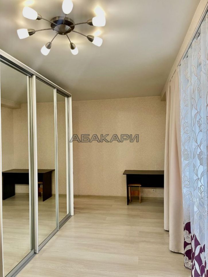 2-комн квартира Взлётная улица, 7Д