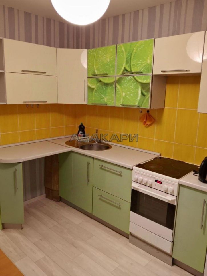 1-комн квартира улица Мужества, 18