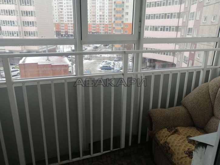 1-комн квартира Абытаевская улица, 4