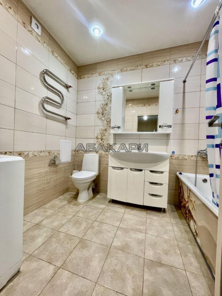 2-комн квартира Взлётная улица, 7Д