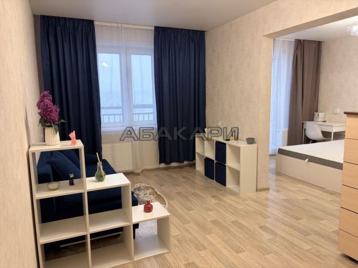 1-комн квартира улица Спандаряна, 1Б