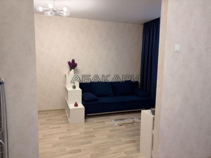1-комн квартира улица Спандаряна, 1Б