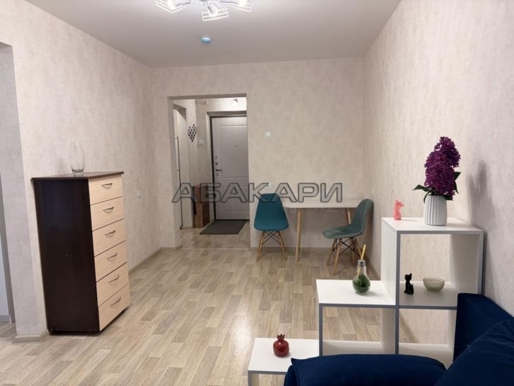 1-комн квартира улица Спандаряна, 1Б