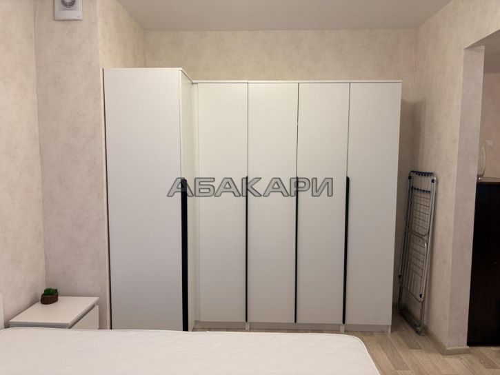 1-комн квартира улица Спандаряна, 1Б