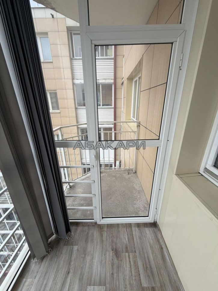1-комн квартира улица Авиаторов, 23
