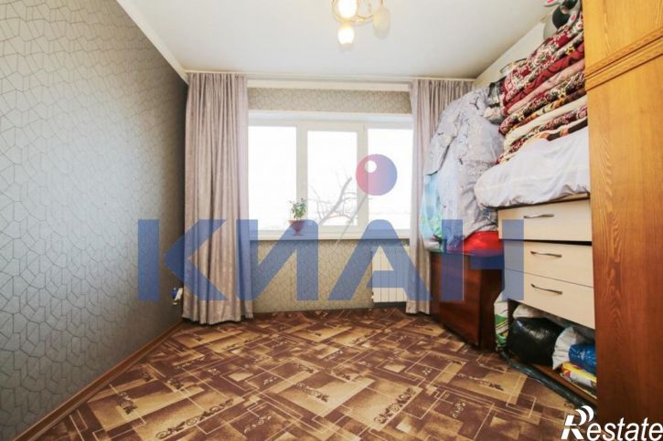 4-комн квартира Тотмина ул., 25