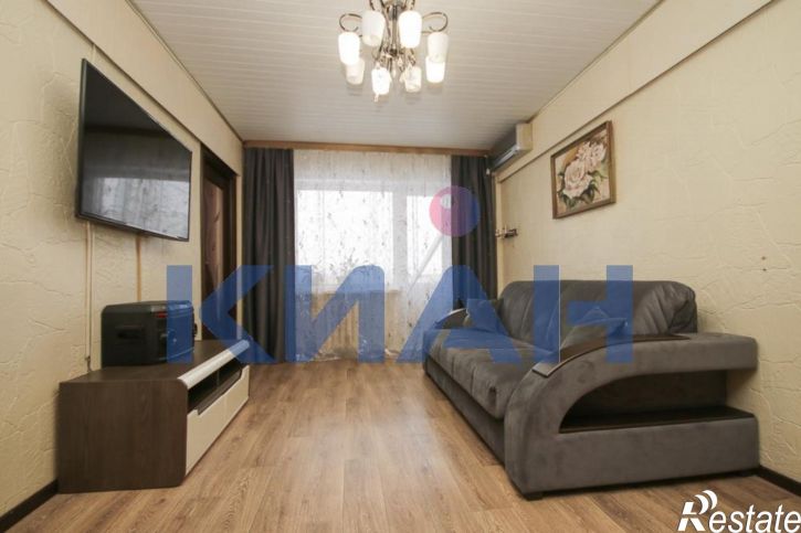3-комн квартира Академика Павлова ул., 42