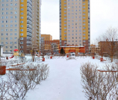 1-комн, 46кв м, этаж 11/25 Академика Вавилова, 37д