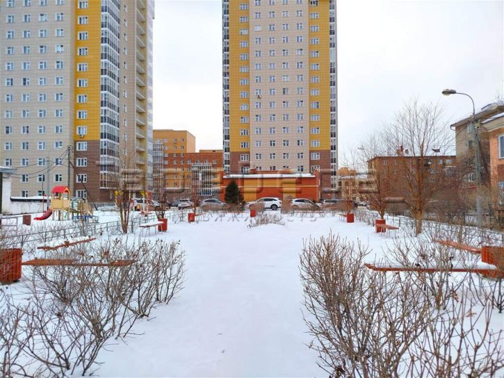 1-комн квартира Академика Вавилова, 37д