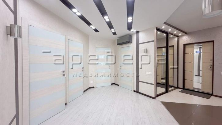 3-комн квартира Авиаторов, 41