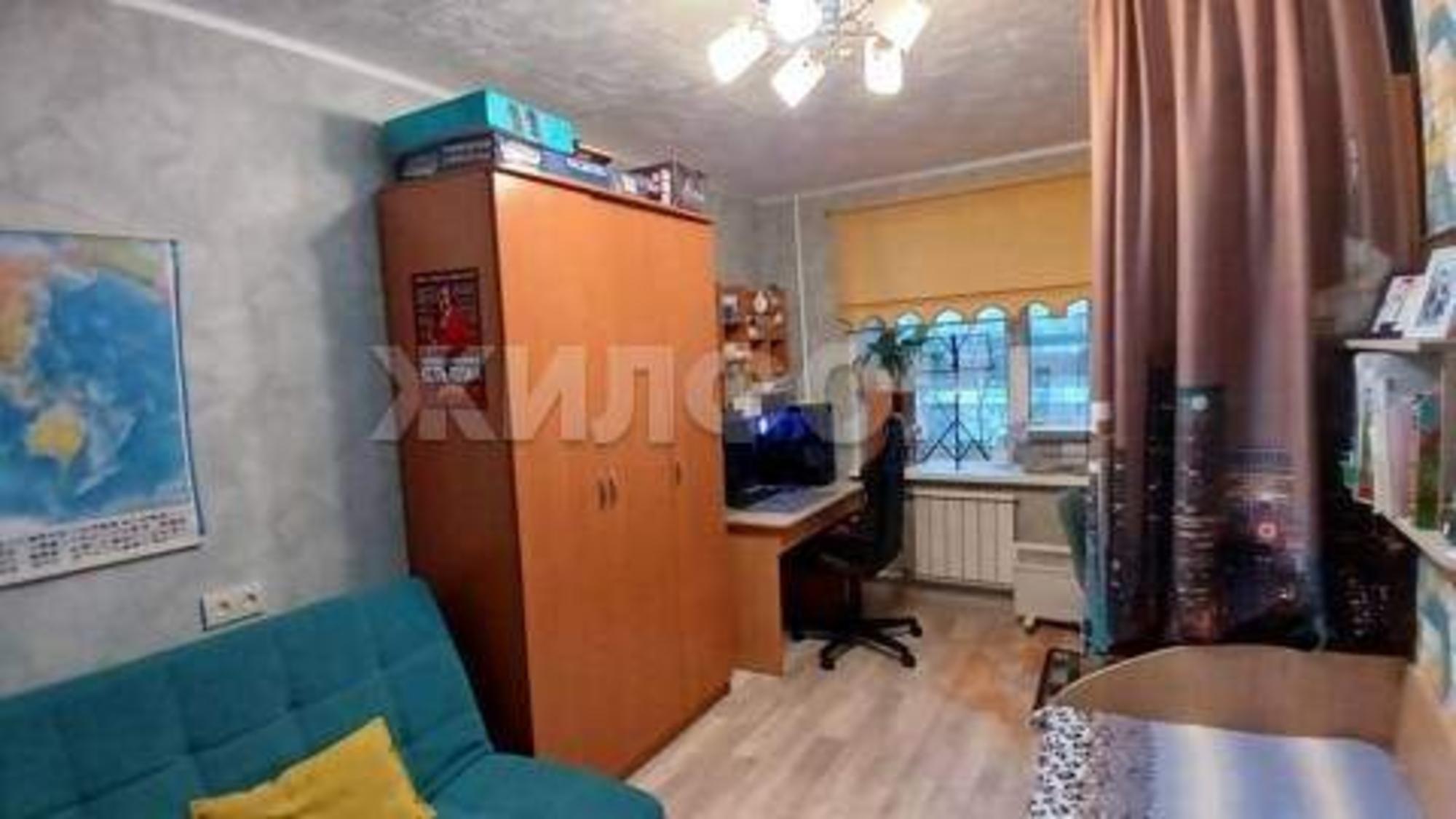 Купить квартиру за 4 800 000 рублей на Энергетиков улица, д.40а