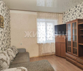 1-комн, 42.6кв м, этаж 1/4 Академика Киренского улица, д.9А