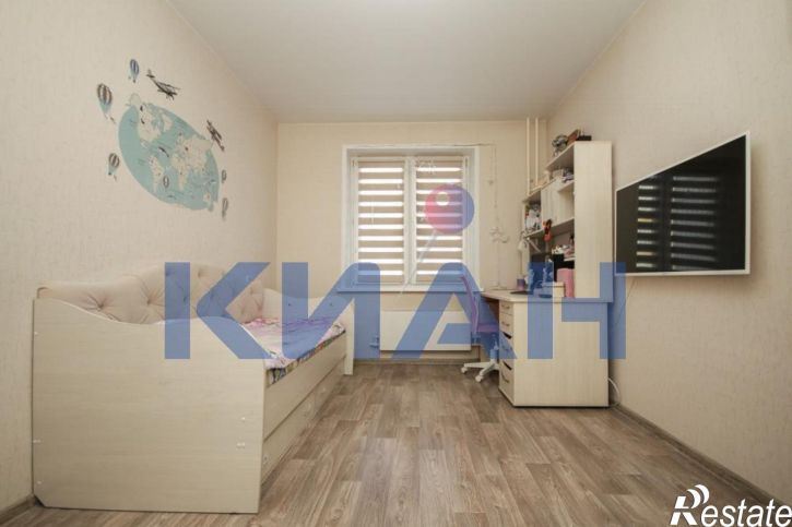 3-комн квартира Партизана Железняка ул., 57