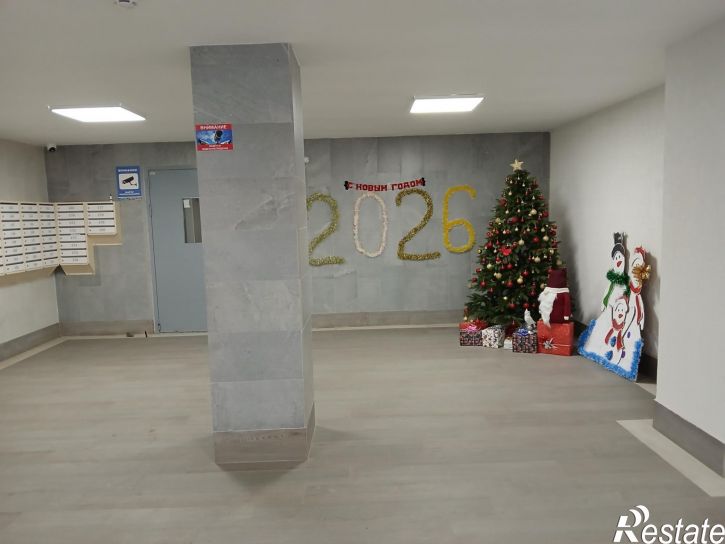 3-комн квартира Лесопарковая ул., 43