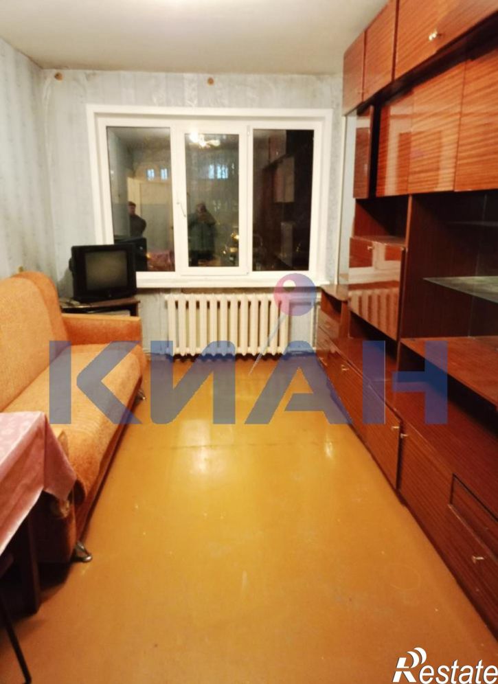 1-комн квартира Железнодорожников ул., 24