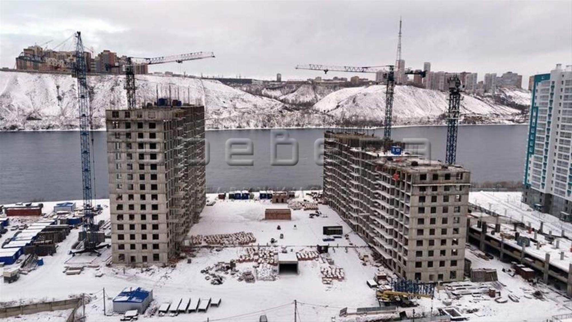 Купить квартиру за 6 488 000 рублей на Лесников, 57
