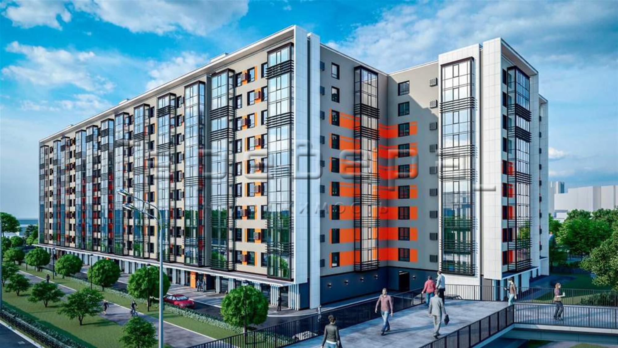 Купить квартиру за 8 819 000 рублей на Маерчака, 33
