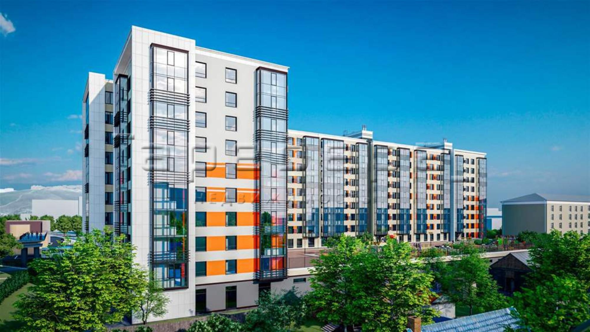 Купить квартиру за 13 292 000 рублей на Маерчака, 33