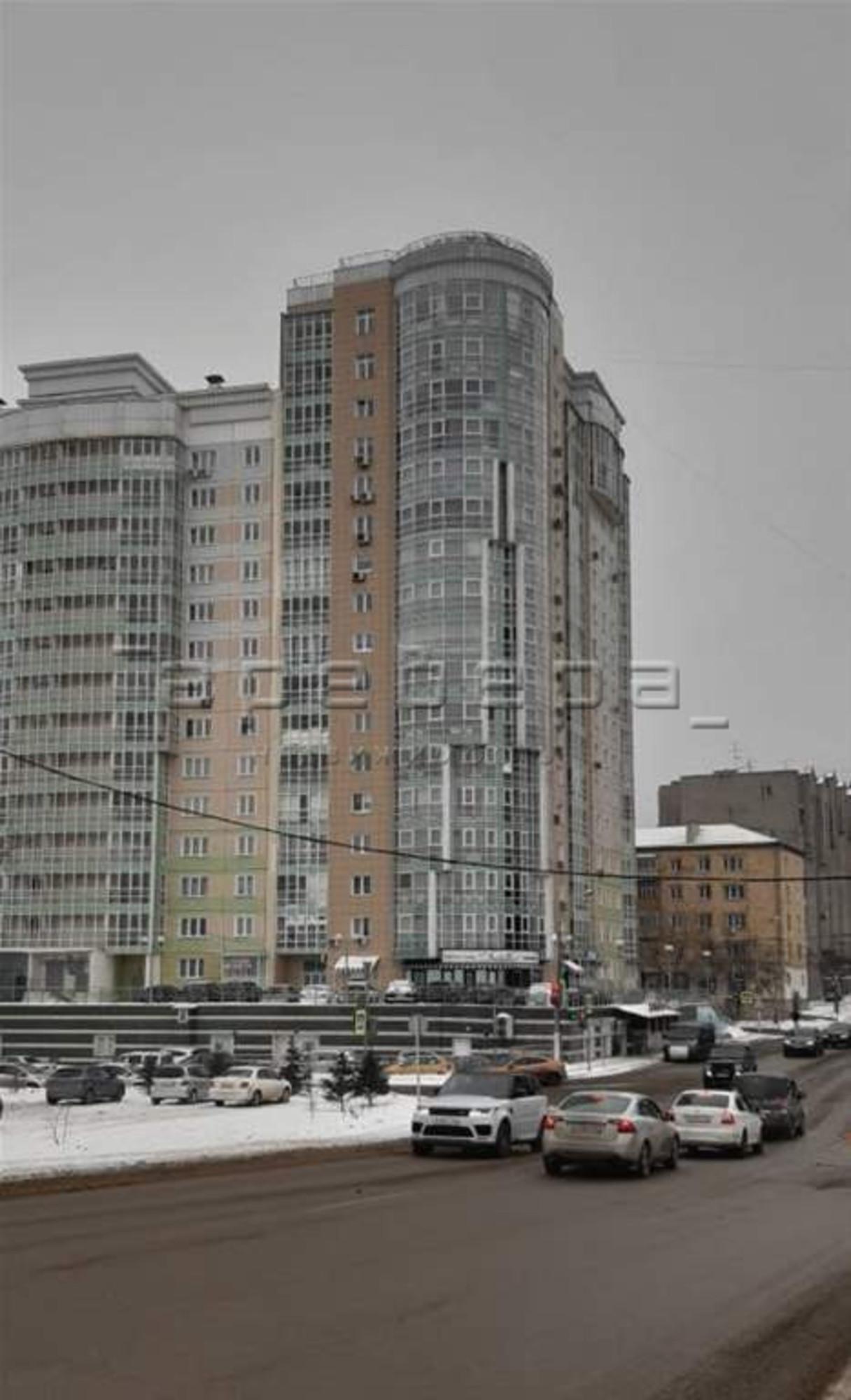 Купить квартиру за 17 500 000 рублей на Ады Лебедевой, 64
