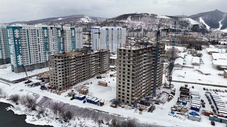 2-комн квартира Лесников, 57