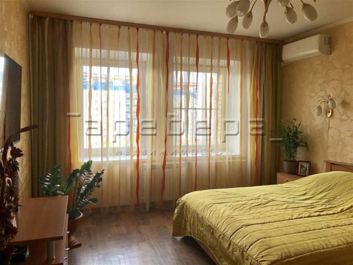 3-комн квартира Судостроительная, 90