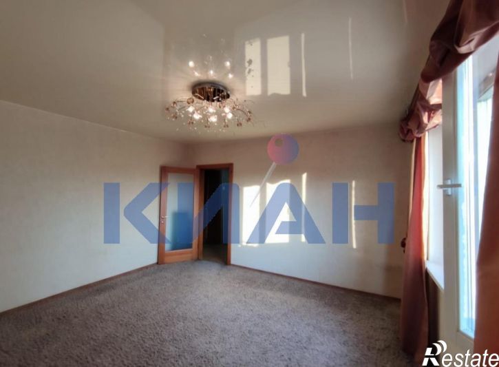 3-комн квартира Кутузова ул., 73а