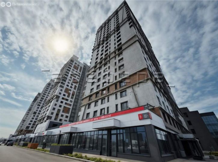 2-комн квартира Петра Подзолкова, 15бк4