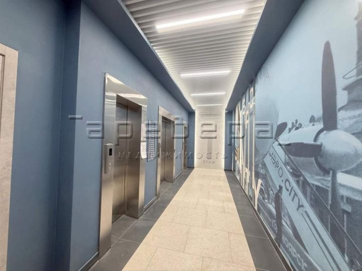 2-комн квартира Аэровокзальная, 19и
