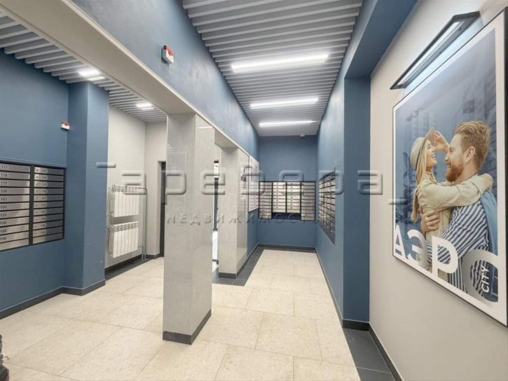 2-комн квартира Аэровокзальная, 19и