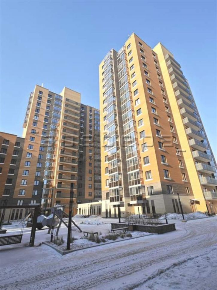 3-комн квартира Южная набережная, 12