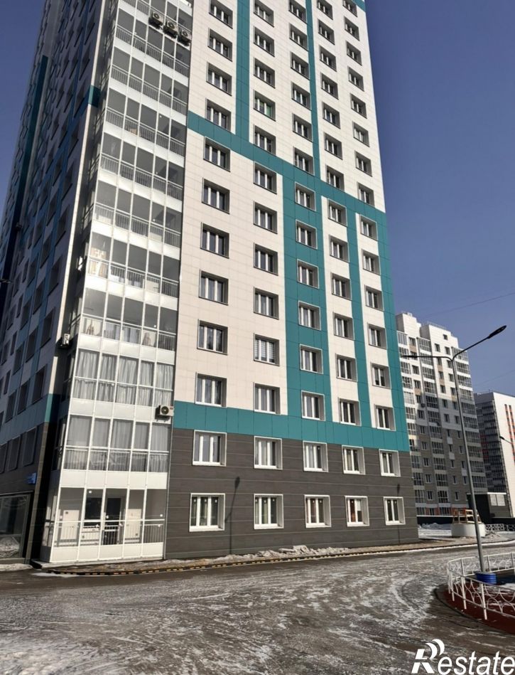 2-комн квартира Лесопарковая ул., 43, к 1