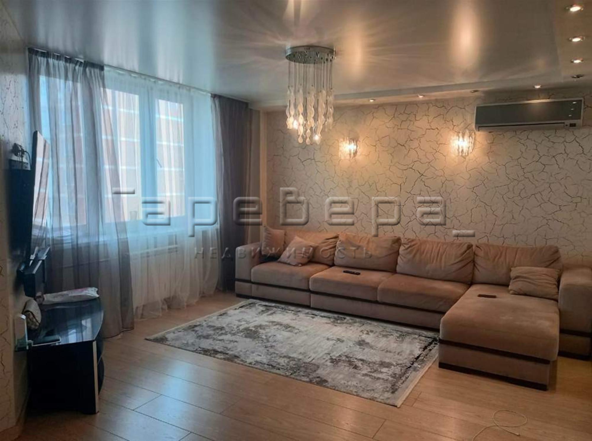 Купить квартиру за 15 500 000 рублей на Алексеева, 17