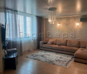 3-комн, 92кв м, этаж 5/17 Алексеева, 17