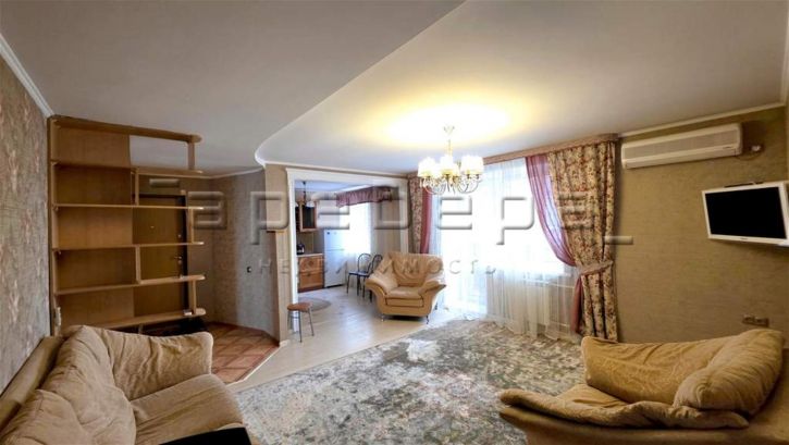 3-комн квартира Щорса, 29