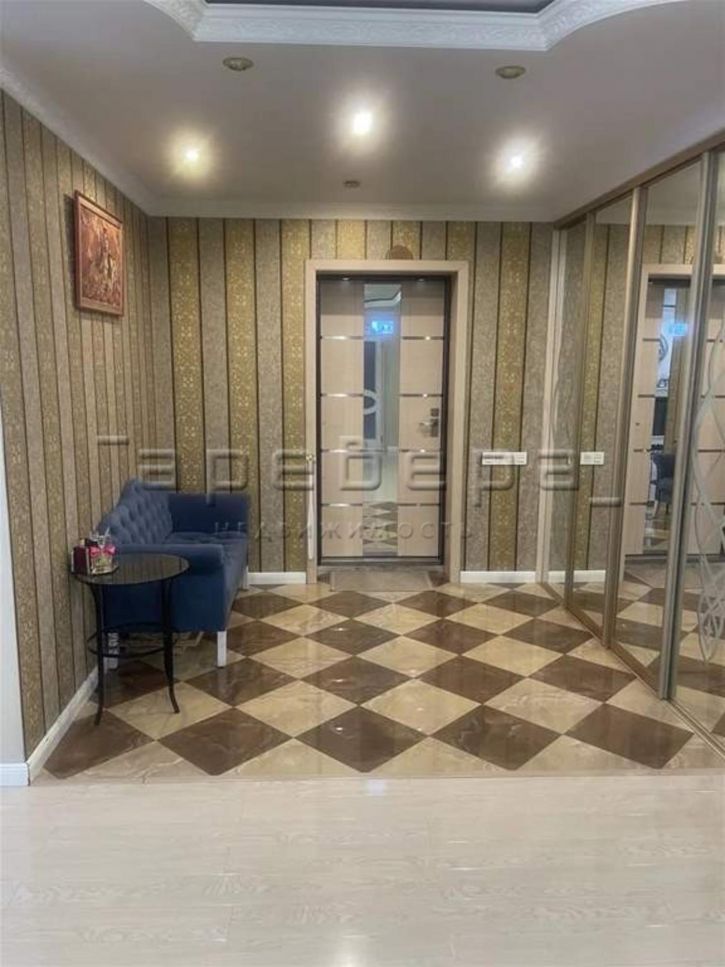 3-комн квартира Молокова, 28