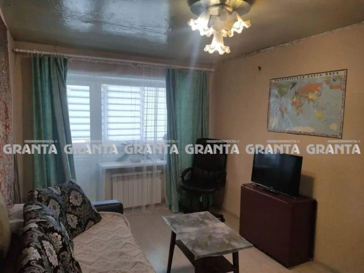 3-комн квартира ул Крупской, 3