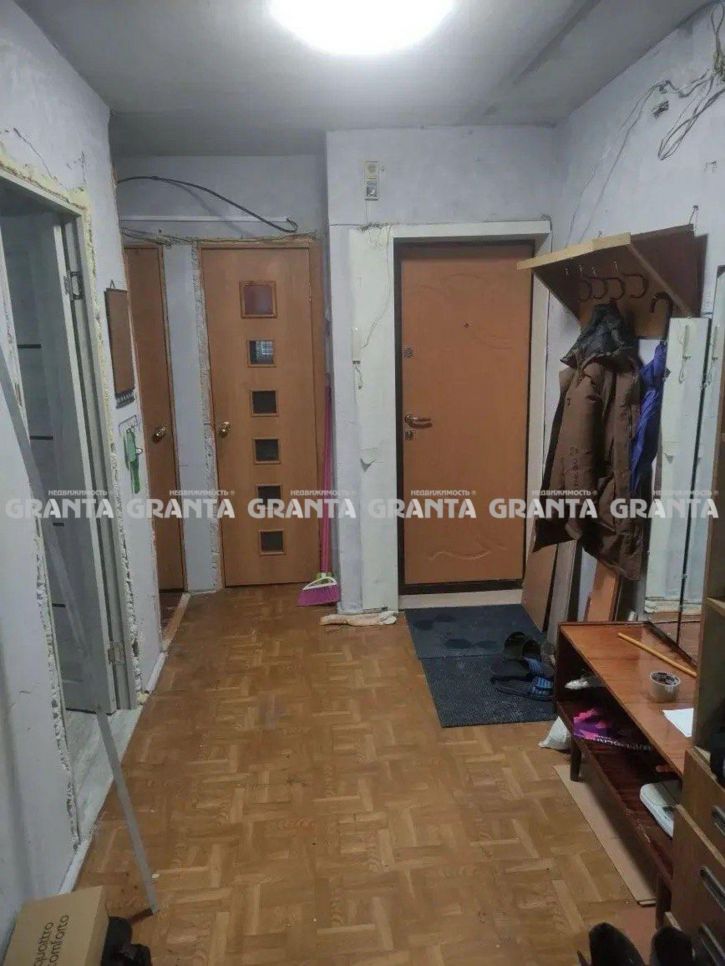 3-комн квартира ул Крупской, 3