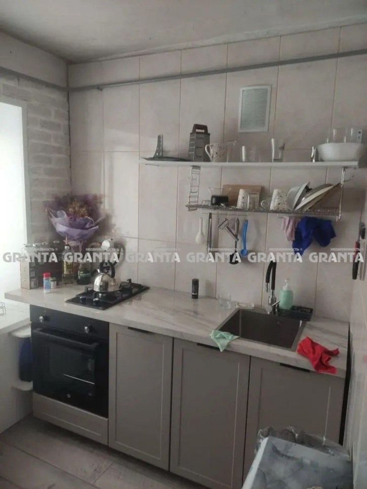 3-комн квартира ул Крупской, 3