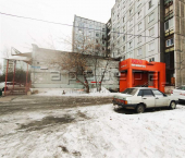 торговое помещение 99 кв м Солнечный бульвар, 13