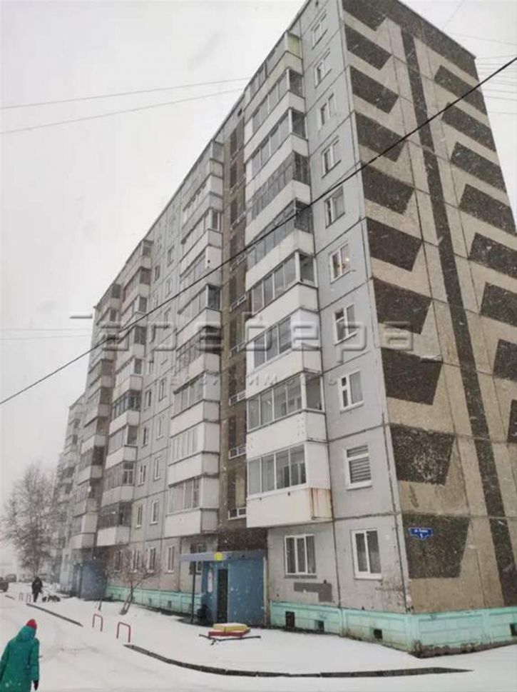 3-комн квартира Славы, 1
