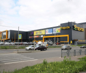 торговое помещение 29 кв м Дмитрия Мартынова улица, д.12