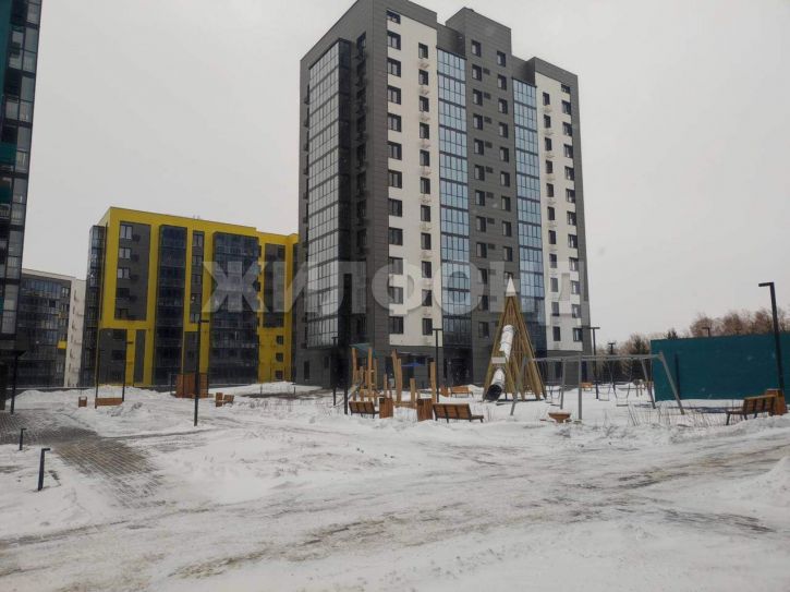 3-комн квартира Свободный проспект, д.66м