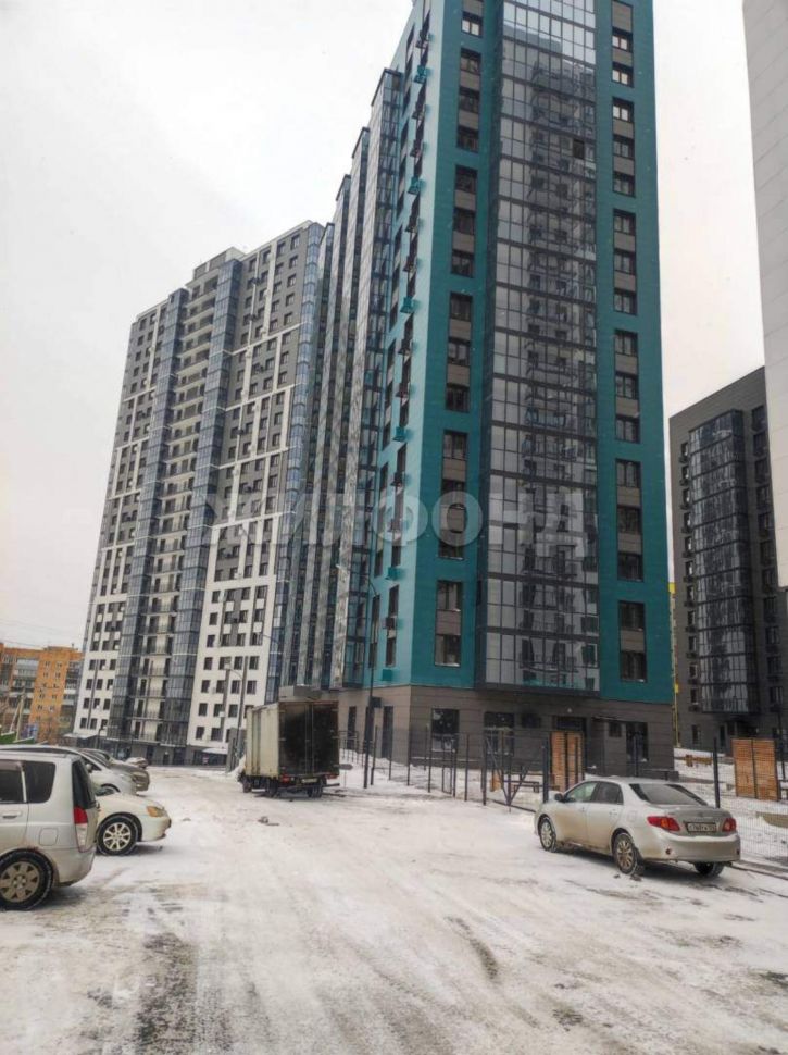 3-комн квартира Свободный проспект, д.66